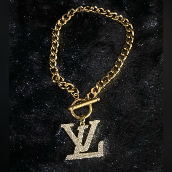 Fashion Jewelry Jewelry - 18K Gold Luxury Chain Bracelet